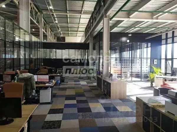Склад в Московская область, Наро-Фоминский городской округ, Технопарк ... - Фото 2