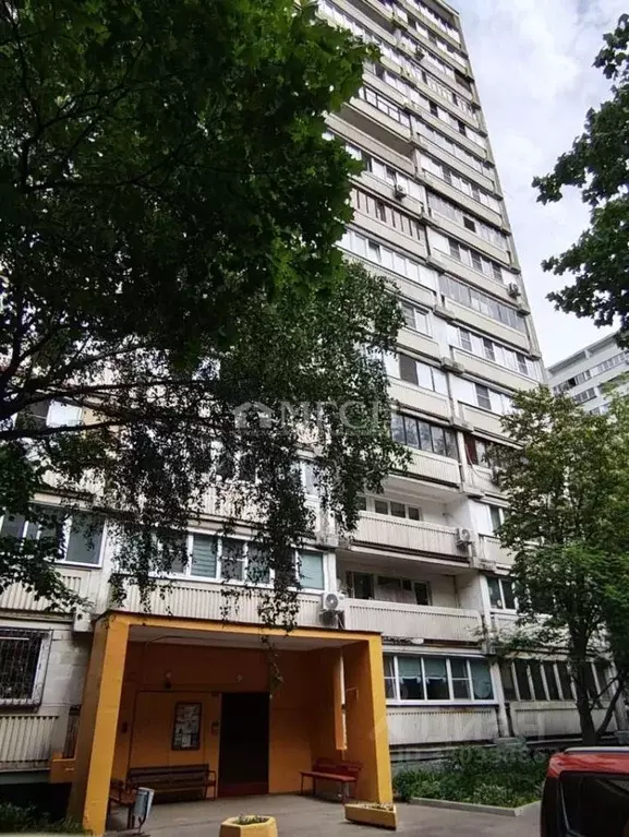 Комната Москва Днепропетровская ул., 15 (9.1 м) - Фото 1