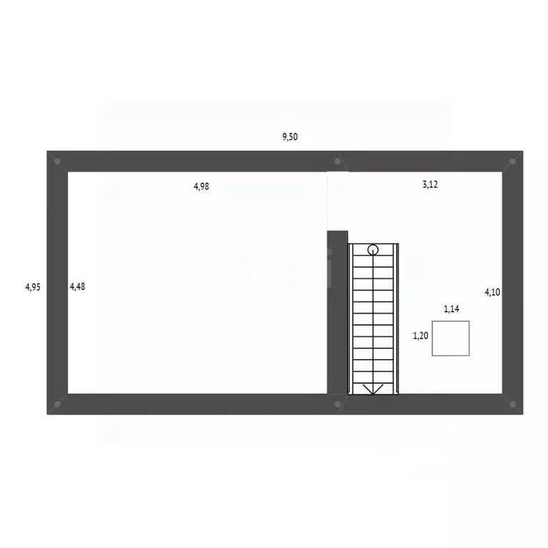 Дом в Амурская область, Белогорск Школьная ул., 5 (208 м) - Фото 2