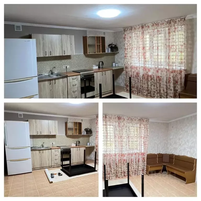 1-к кв. Краснодарский край, Геленджик Херсонская ул., 34 (45.0 м) - Фото 1