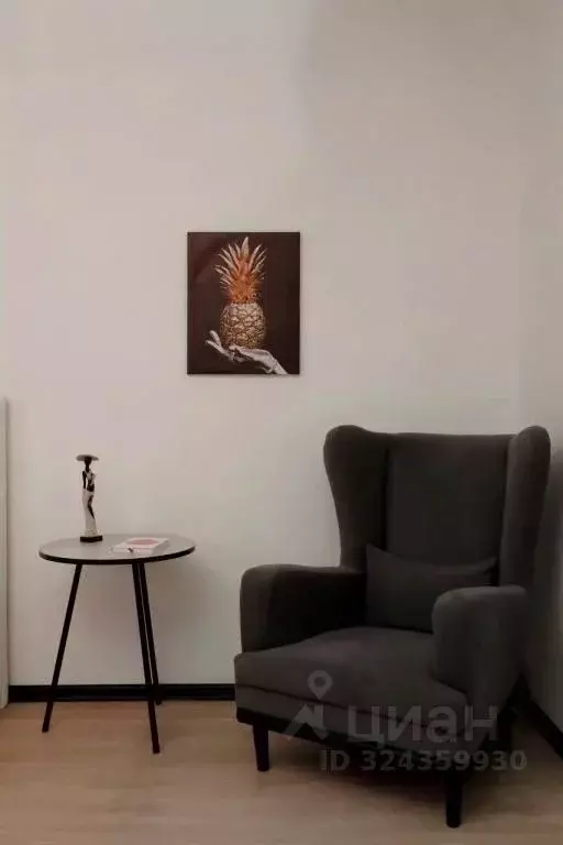 1-к кв. Красноярский край, Красноярск ул. Авиаторов, 40 (51.0 м) - Фото 2