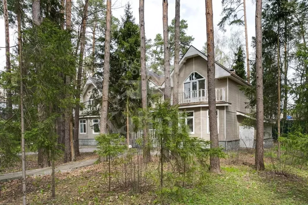 Дом в Московская область, Одинцовский городской округ, пос. дома ... - Фото 1