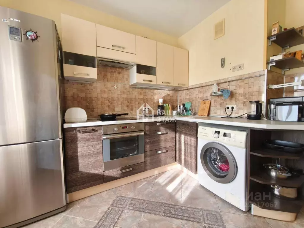 Квартира, 2 комнаты, 58 м - Фото 1