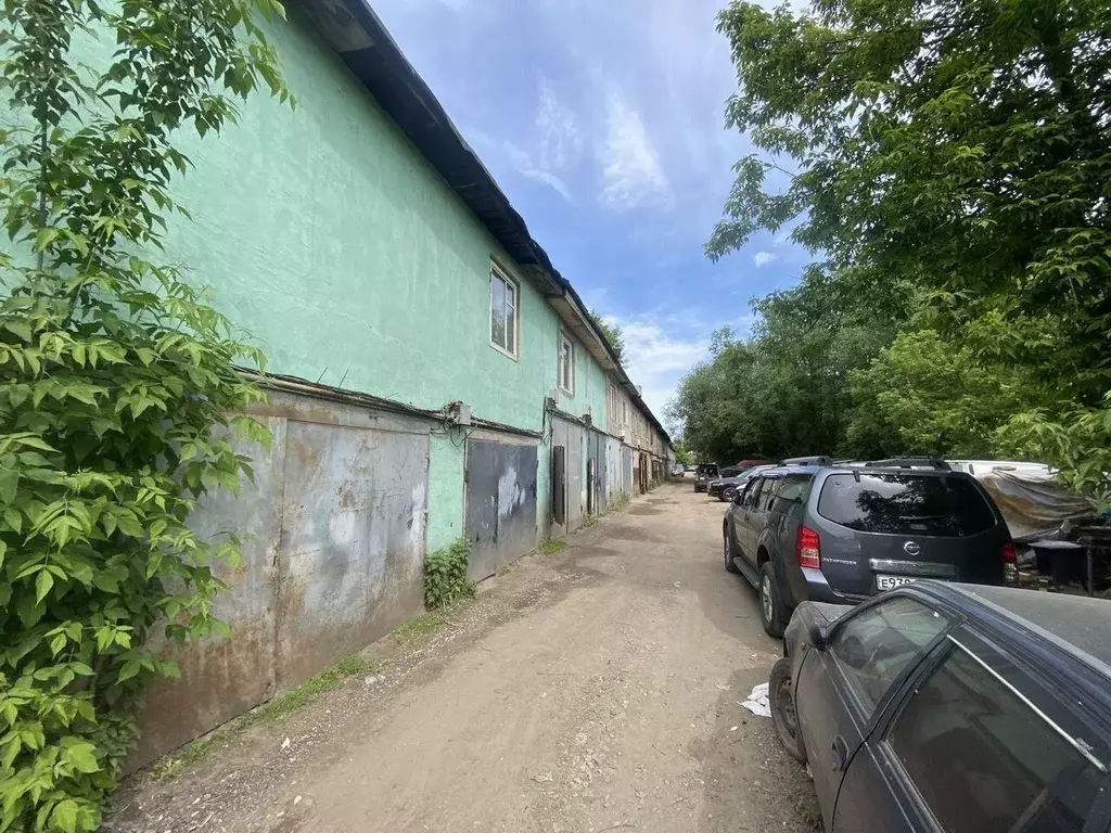 Гараж в Москва ул. Василия Ботылева, 47/17 (30 м) - Фото 0