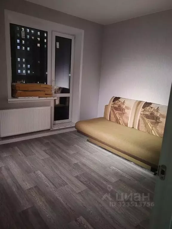 2-к кв. Новосибирская область, Новосибирск Спортивная ул., 43 (36.5 м) - Фото 2