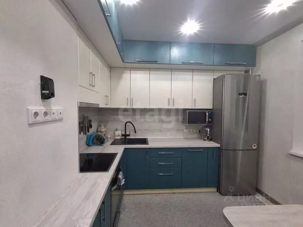 3-к кв. Курская область, Курск просп. Анатолия Дериглазова, 89 (81.0 ... - Фото 1