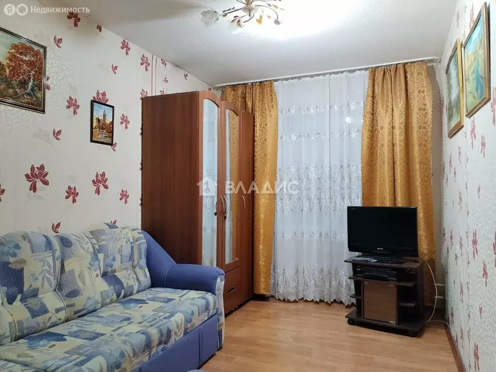 2-комнатная квартира: Люберцы, Южная улица, 26 (43.4 м) - Фото 1