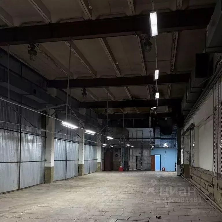 Склад в Москва Южнопортовая ул., 7С2 (600 м) - Фото 1