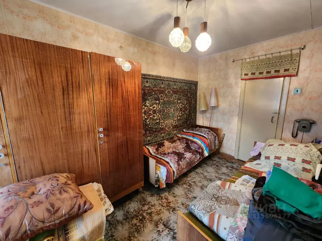 2-к кв. Псковская область, Великие Луки ул. Ставского, 19 (42.9 м) - Фото 0
