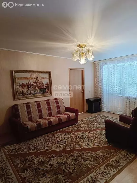 2-комнатная квартира: Липецк, улица Космонавтов, 58 (46.8 м) - Фото 1