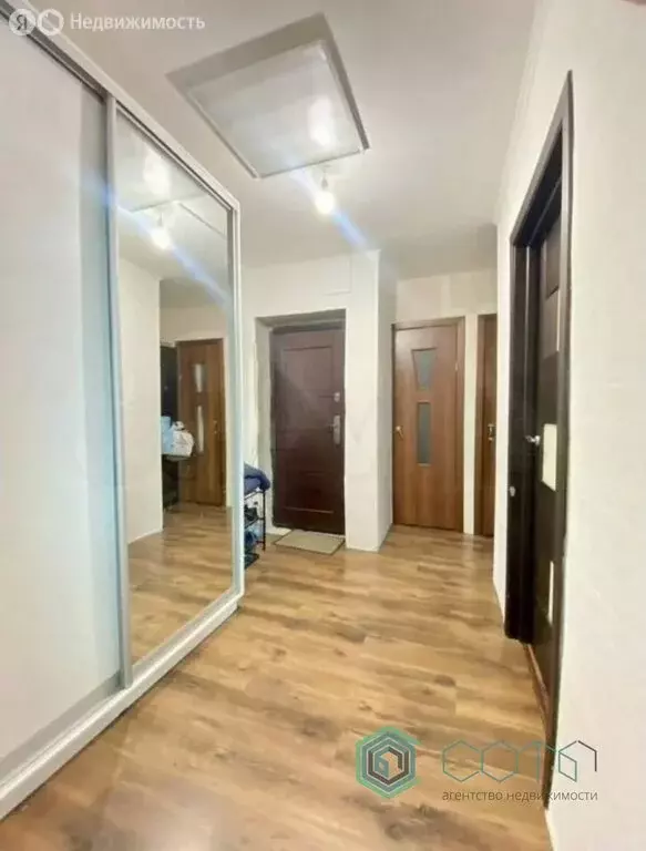 4-комнатная квартира: Светлогорск, Новая улица, 5 (62 м) - Фото 1