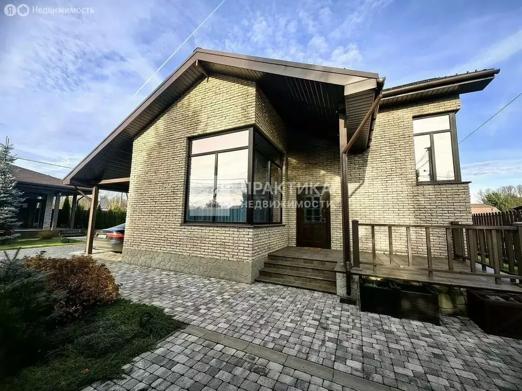 Дом в деревня Подлужье, Садовая улица, 47Б (180 м) - Фото 2