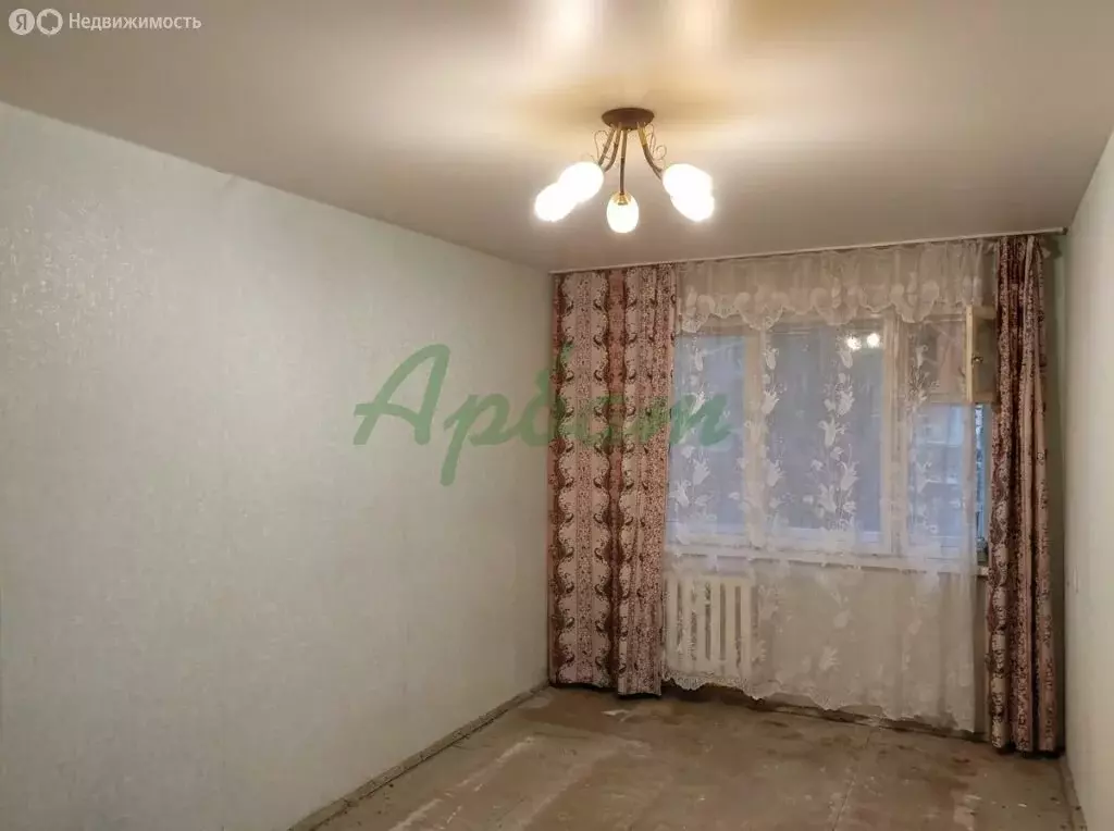 1к в 2-комнатной квартире (17.5 м) - Фото 2