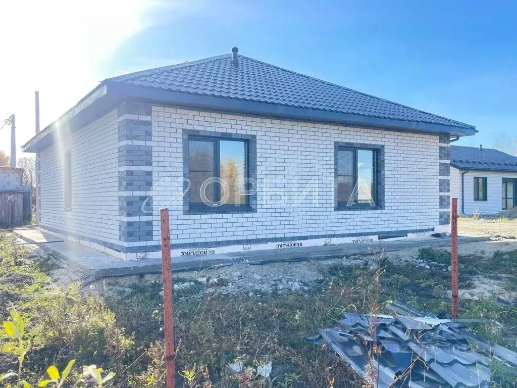 Дом в Тюменская область, Тюмень Яровское садовое товарищество, ул. ... - Фото 1