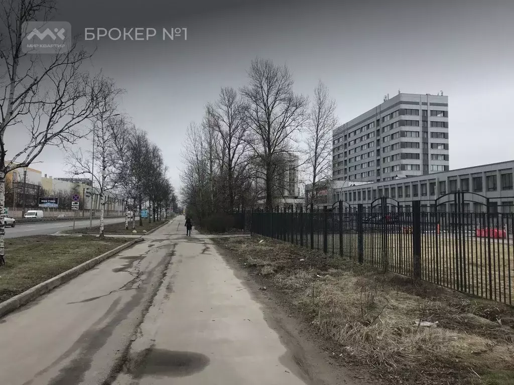 Помещение свободного назначения в Санкт-Петербург Московское ш., 25к1 ... - Фото 2