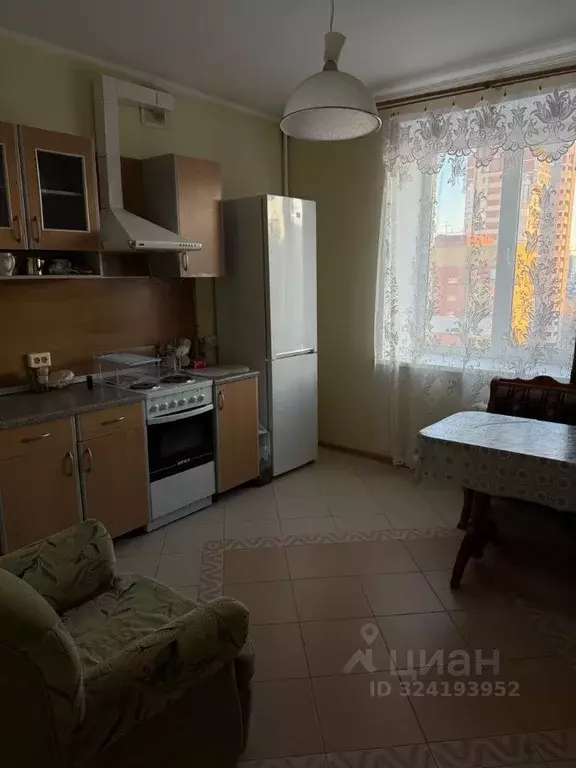 1-к кв. Нижегородская область, Нижний Новгород ул. Ванеева, 221 (40.0 ... - Фото 1