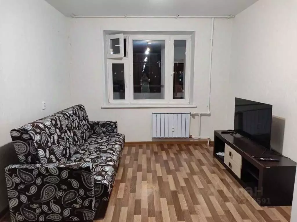 1-к кв. Татарстан, Набережные Челны ул. Авангардная, 43 (41.0 м) - Фото 0