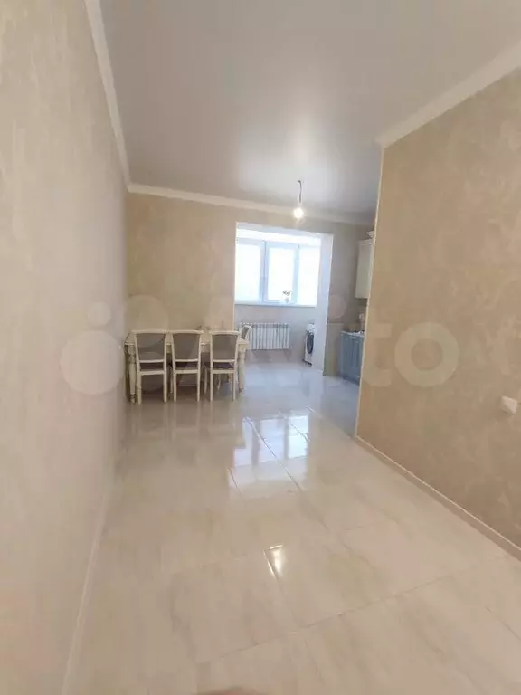 1-к. квартира, 49 м, 1/4 эт. - Фото 1