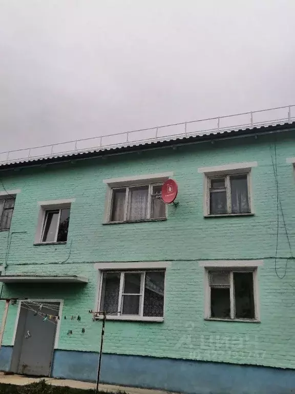 2-к кв. Тульская область, Веневский муниципальный округ, пос. Мордвес ... - Фото 0