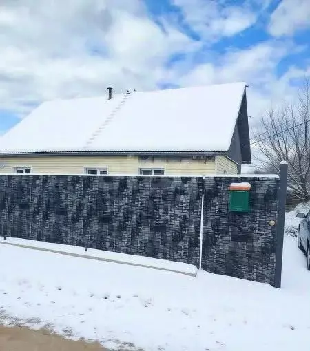 Дом в Псковская область, Псковский район, Логозовская волость, д. ... - Фото 1