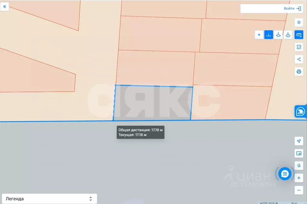 Участок в Краснодарский край, Кореновск 2-й кв-л,  (6.6 сот.) - Фото 1
