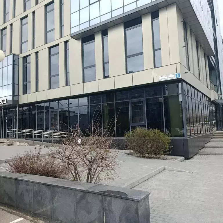 Офис в Иркутская область, Иркутск просп. Большой Литейный, 3 (91 м) - Фото 1