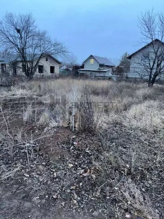 Участок в Волгоградская область, Среднеахтубинский район, Фрунзенское ... - Фото 0