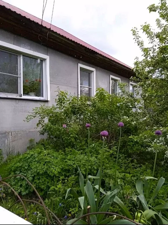 Дом в Кемеровская область, Березовский Киевская ул., 34 (116 м) - Фото 1