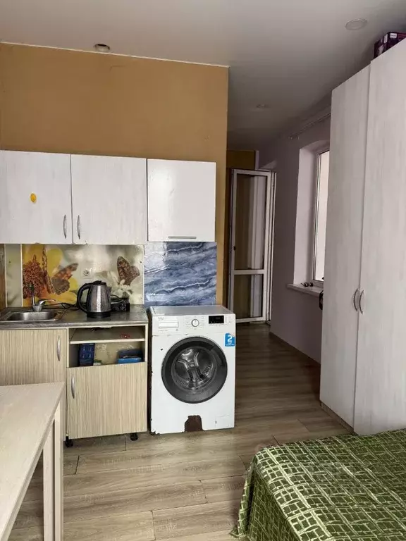 Студия Краснодарский край, Сочи Хоста жилрайон, ул. Глазунова, 8 (30.0 ... - Фото 2