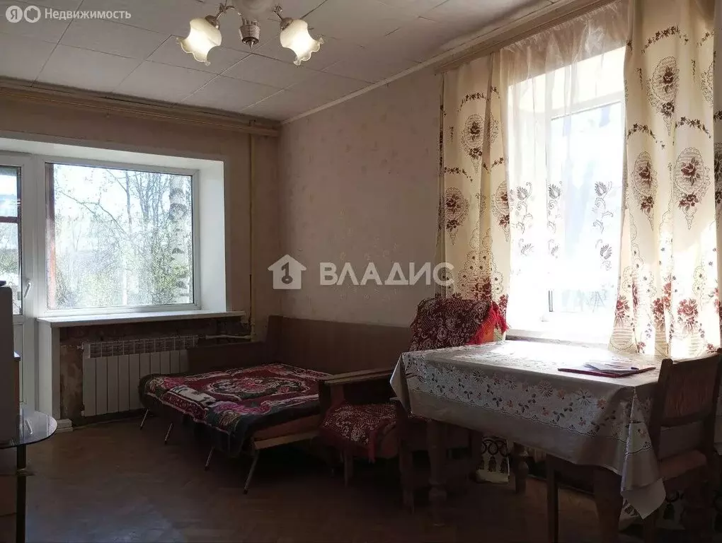1-комнатная квартира: Иваново, улица Радищева, 12А (29.9 м) - Фото 1