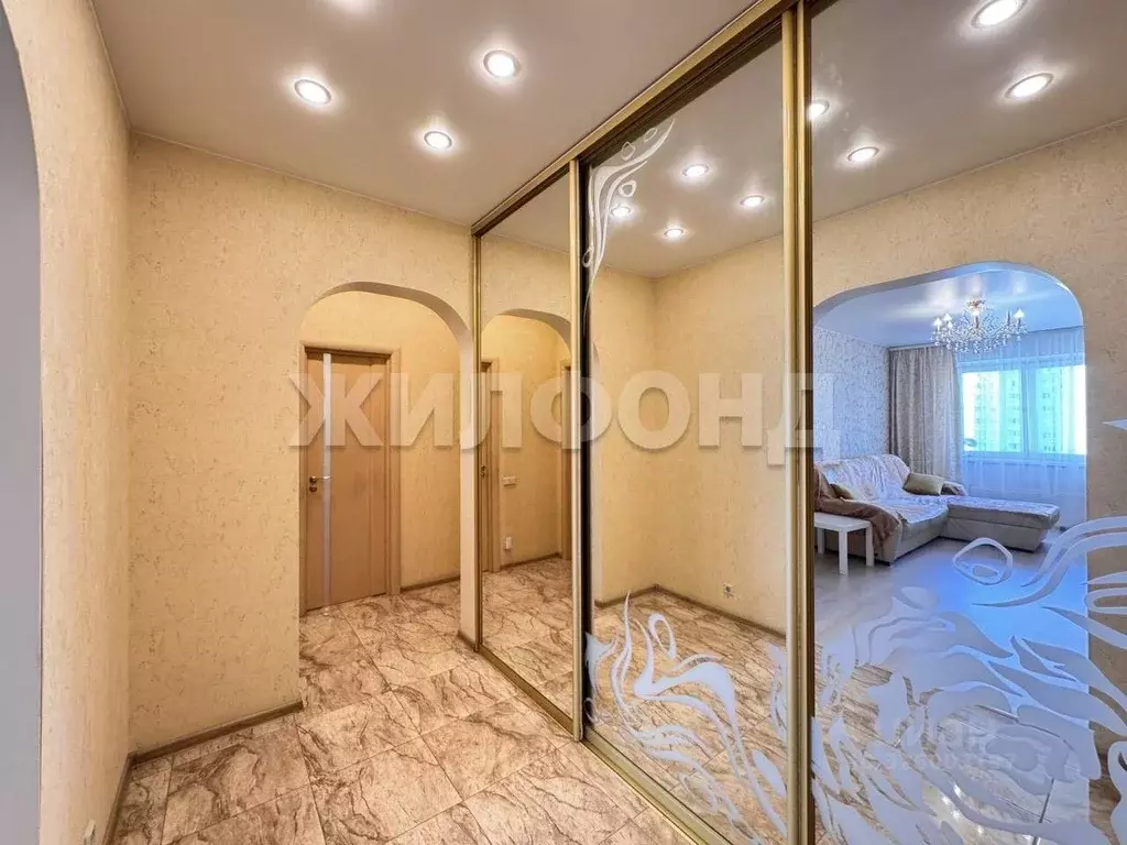 3-к кв. Санкт-Петербург Ленинский просп., 53к4 (92.5 м) - Фото 2