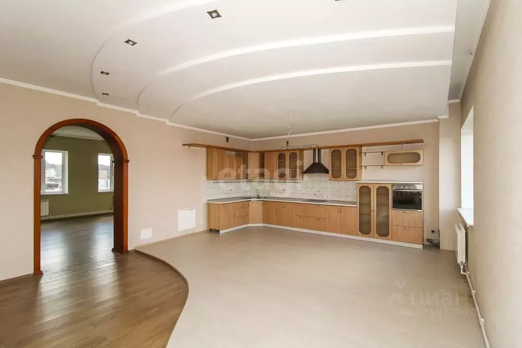 Дом в Тюменская область, Тюменский муниципальный округ, д. Патрушева ... - Фото 1