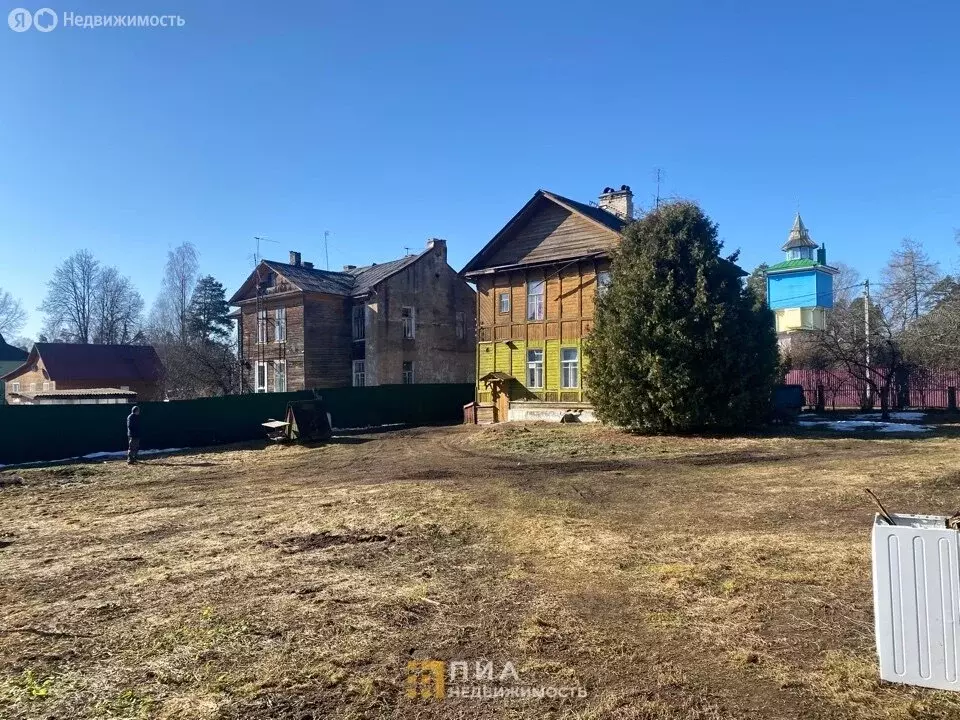 Дом в городской посёлок Вырица, Центральный переулок, 5 (131.7 м) - Фото 2