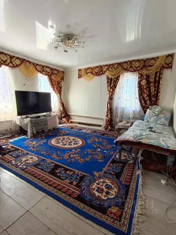 Дом в Оренбургская область, Орск Старый город мкр, ул. Орджоникидзе ... - Фото 1