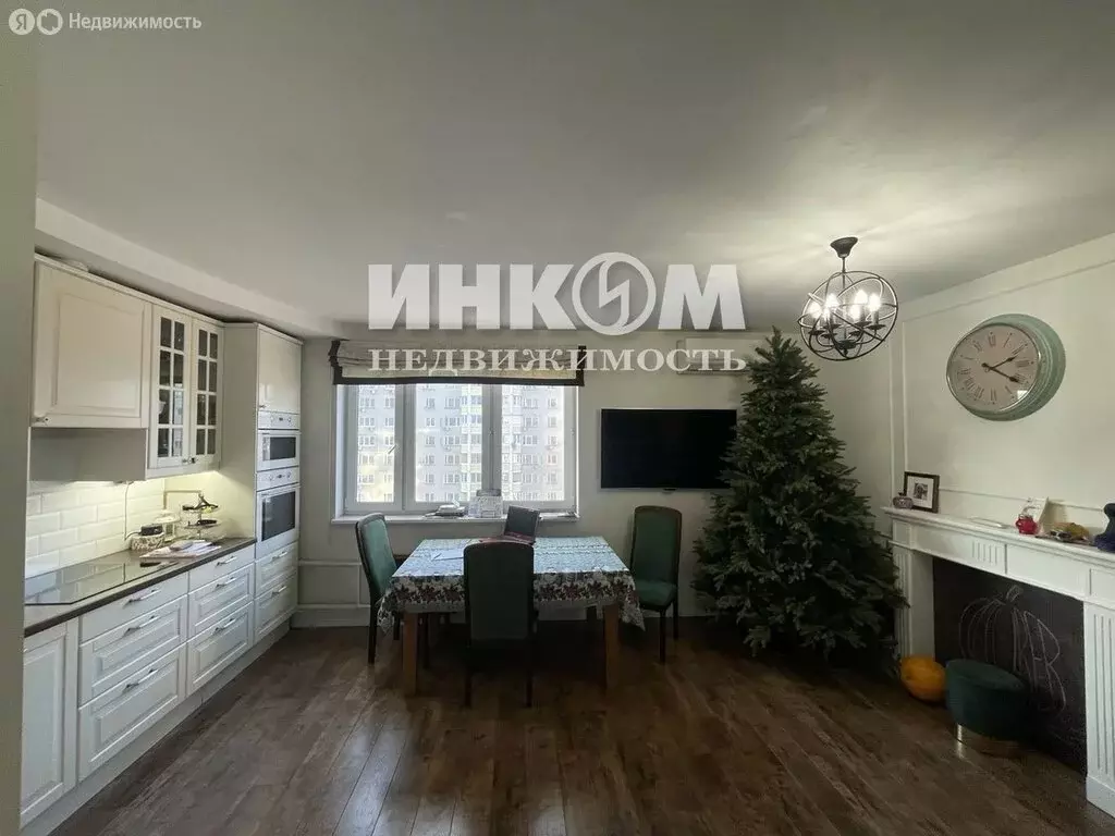 2-комнатная квартира: Котельники, 3-й Покровский проезд, 2 (65.6 м) - Фото 1