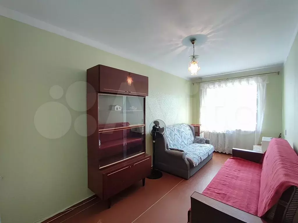 2-к. квартира, 45 м, 4/5 эт. - Фото 1
