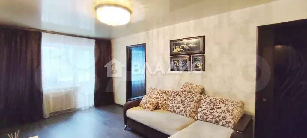 2-к. квартира, 46 м, 4/5 эт. - Фото 0