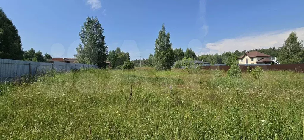 Участок 13,5 сот. (ИЖС) - Фото 1