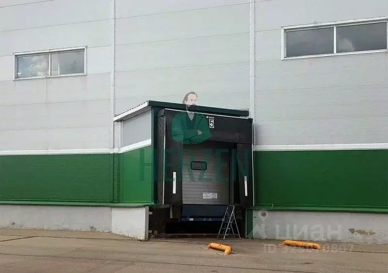 Склад в Московская область, Подольск городской округ, д. Северово ул. ... - Фото 2