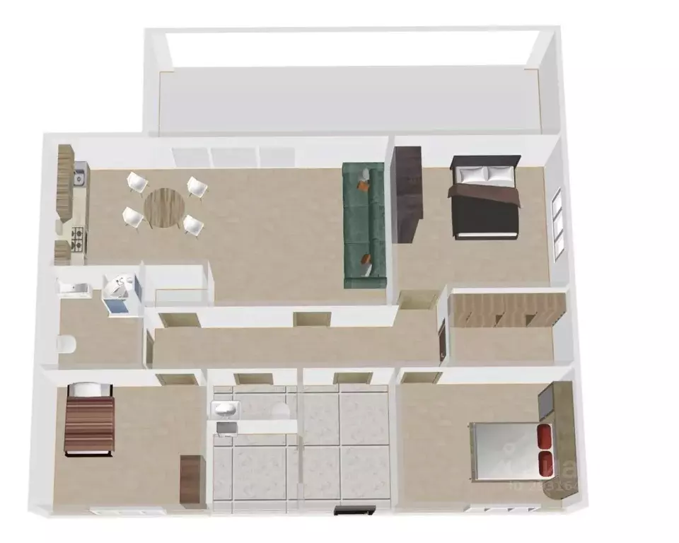 Дом в Владимирская область, Александровский муниципальный округ, ... - Фото 2