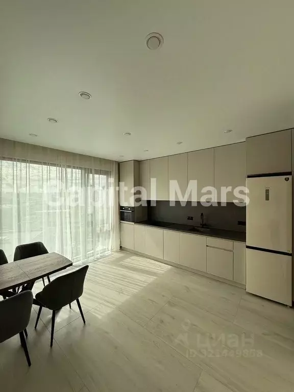 2-к кв. Москва Волгоградский просп., 32/5к2 (52.0 м) - Фото 0