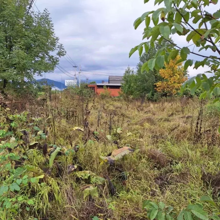 Участок в Северная Осетия, Владикавказ Учитель СТ, ул. Комгаронская ... - Фото 2