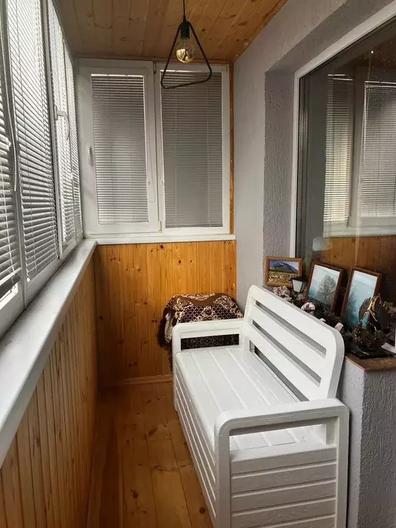 Студия Новосибирская область, Бердск Лунная ул., 1 (29.0 м) - Фото 1