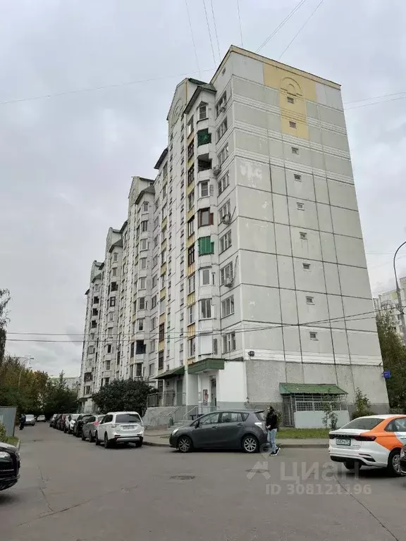 1-к кв. Москва Южнобутовская ул., 80К1 (40.0 м) - Фото 1