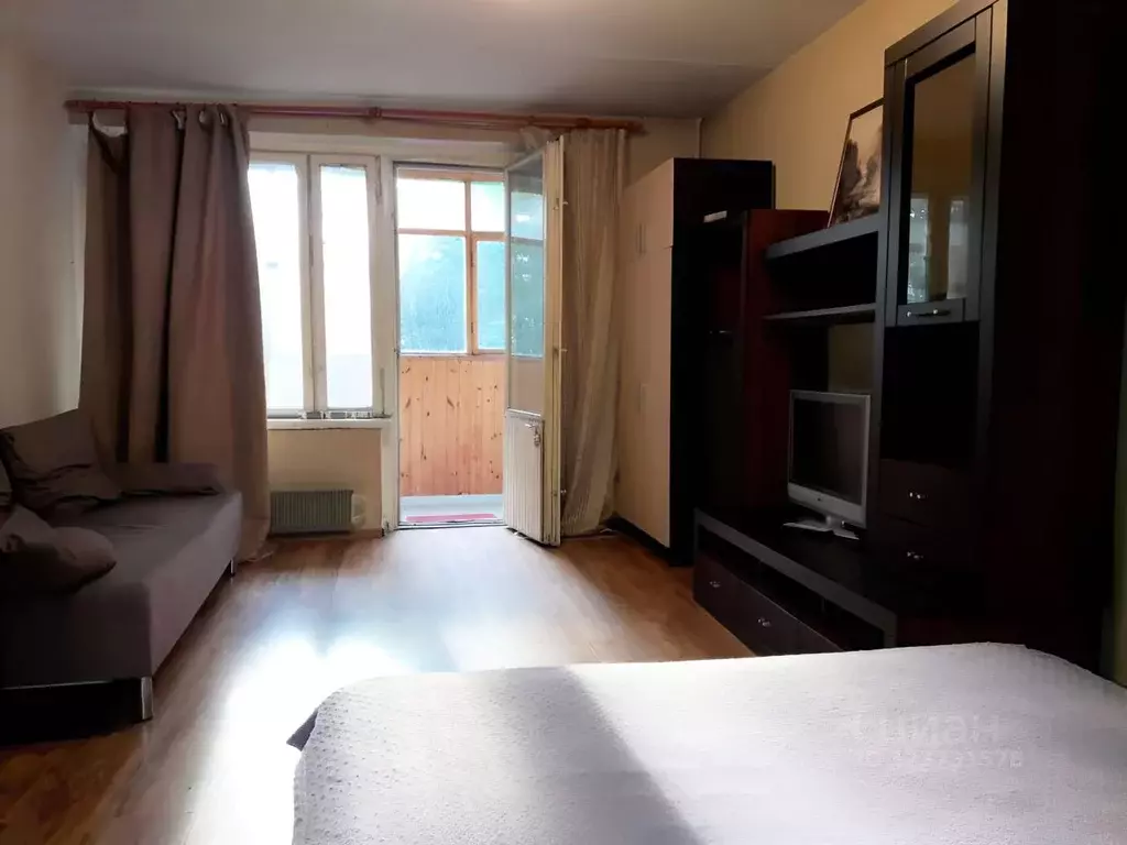 1-к кв. Москва Широкая ул., 1К5 (38.0 м) - Фото 1