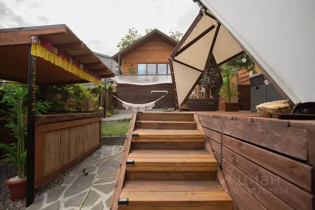 Дом в Ставропольский край, Ессентуки Мичуринец СНТ, проезд 26-й, 15 ... - Фото 1