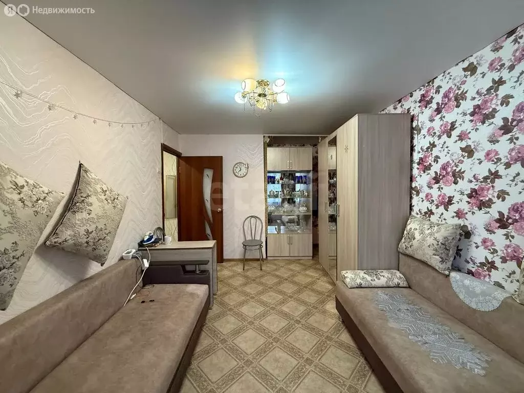 2-комнатная квартира: Стерлитамак, проспект Октября, 13 (43.8 м) - Фото 2