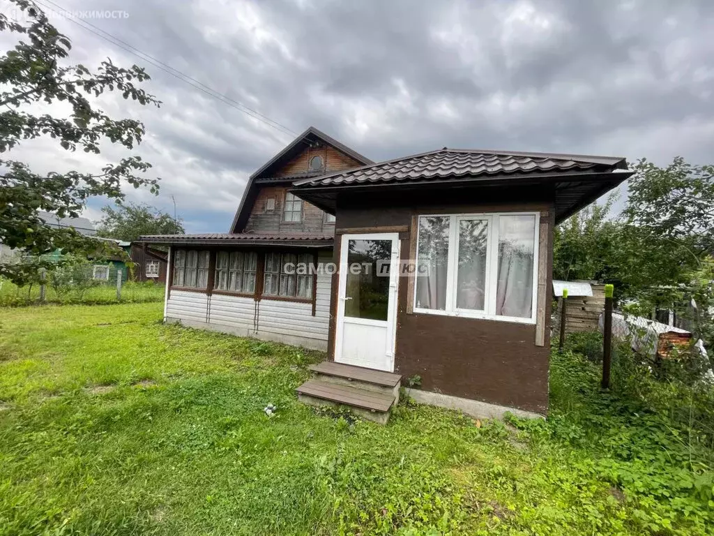 Дом в Павловский Посад, садоводческое товарищество Ягодка, 25 (83.5 м) - Фото 1