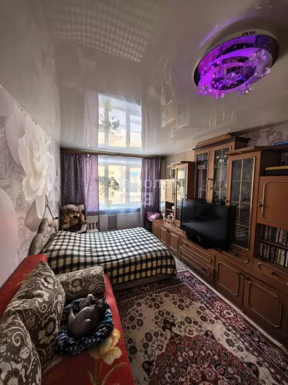 2-к кв. Забайкальский край, Чита ул. Ватутина, 20 (49.4 м) - Фото 1