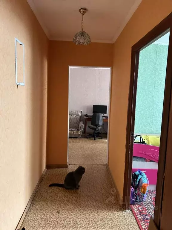 3-к кв. Кемеровская область, Кемерово Комсомольский просп., 43Б (65.0 ... - Фото 0